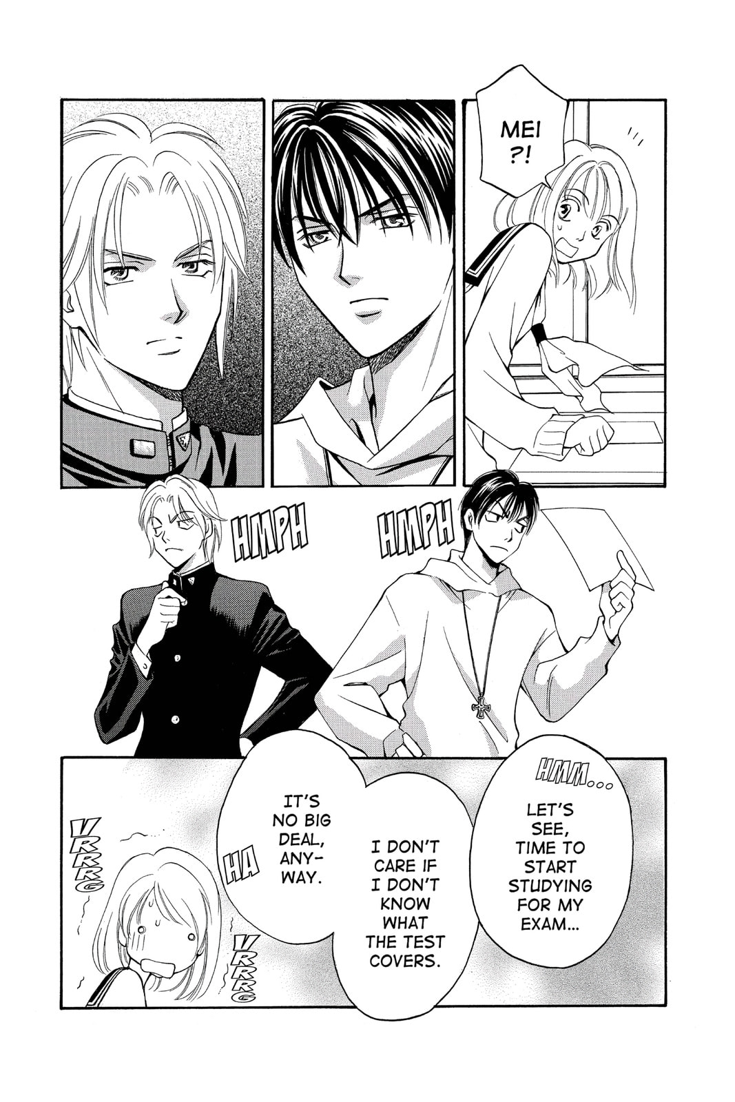 Read Yurara chapter 16 image 5 on Lezhin