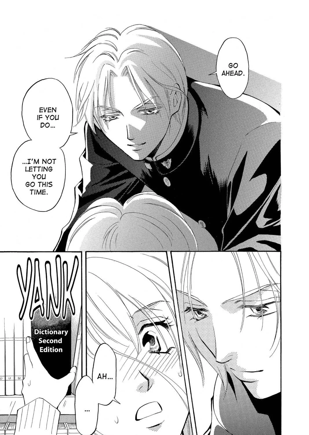 Read Yurara chapter 17 image 12 on Lezhin