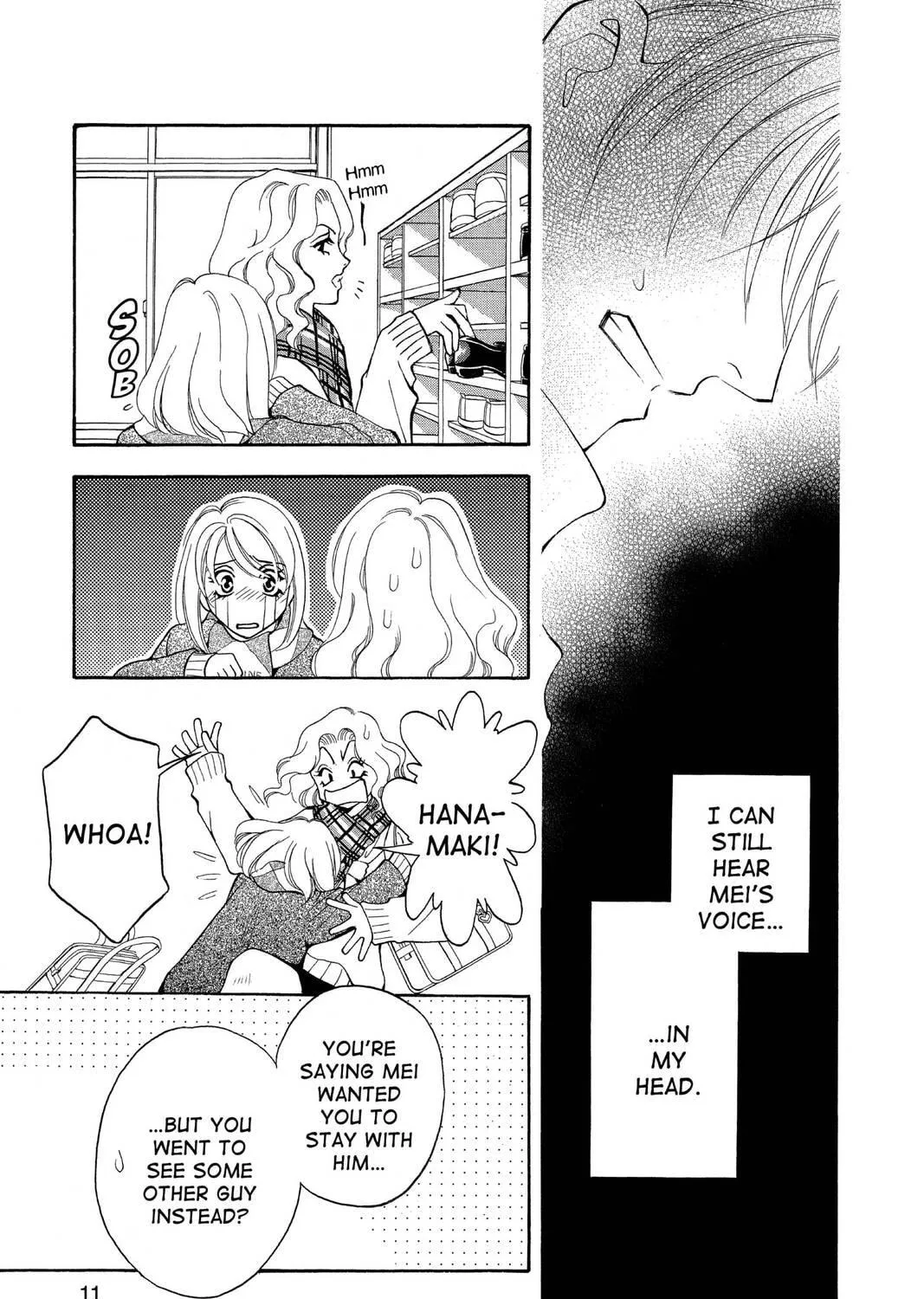 Read Yurara chapter 17 image 16 on Lezhin