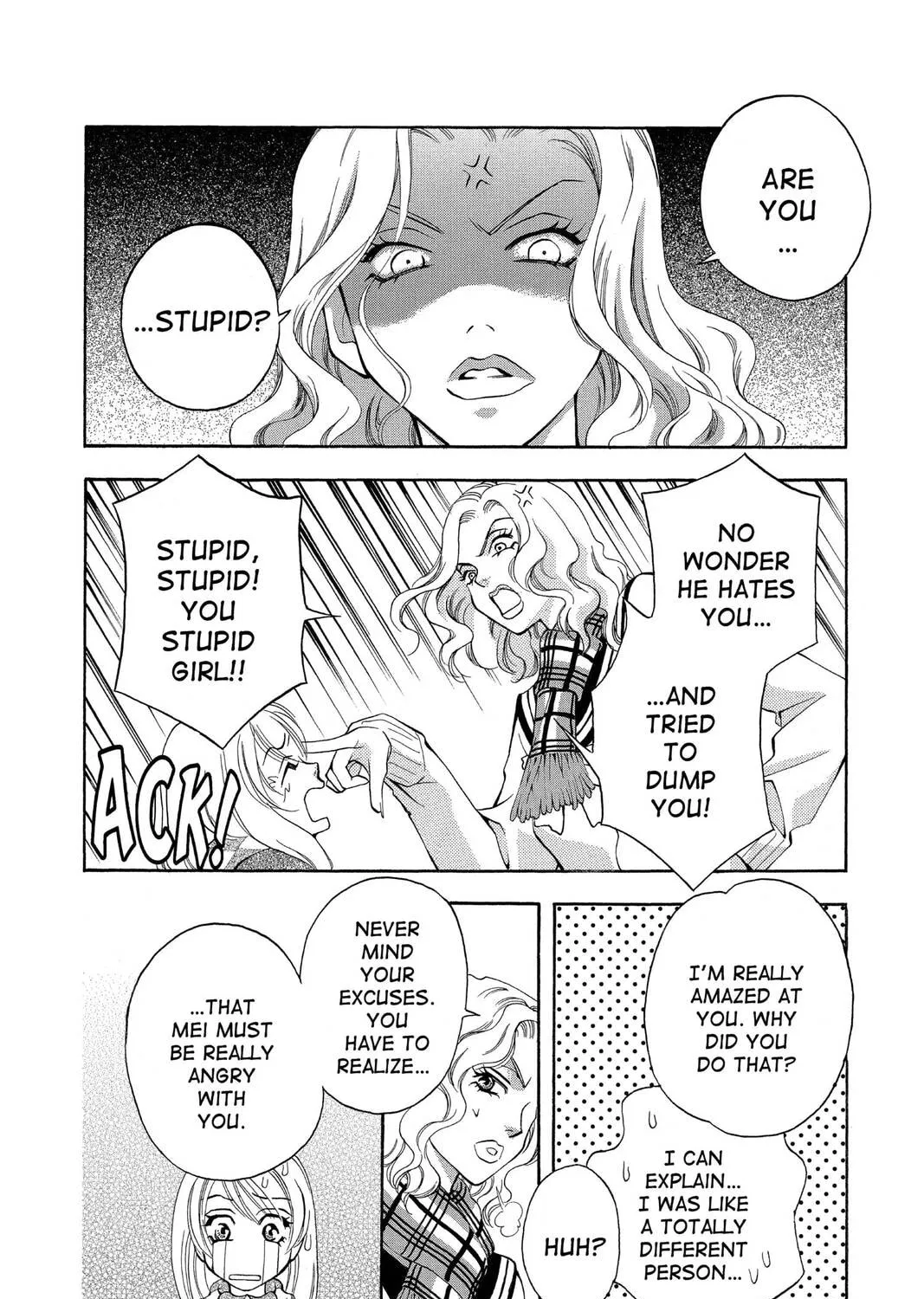 Read Yurara chapter 17 image 18 on Lezhin