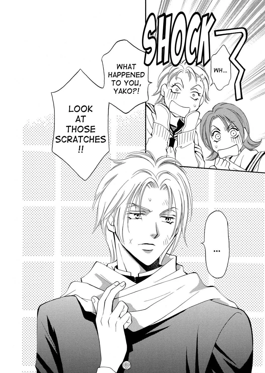 Read Yurara chapter 17 image 2 on Lezhin