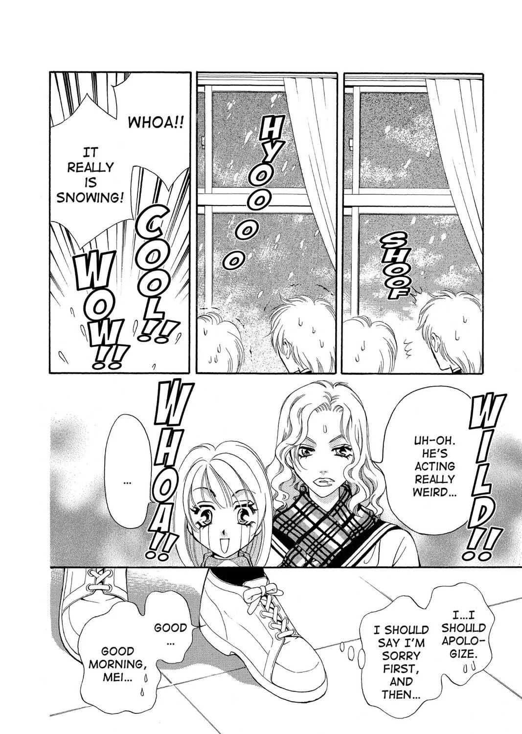 Read Yurara chapter 17 image 22 on Lezhin