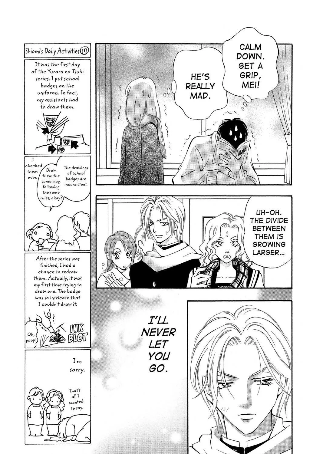 Read Yurara chapter 17 image 28 on Lezhin