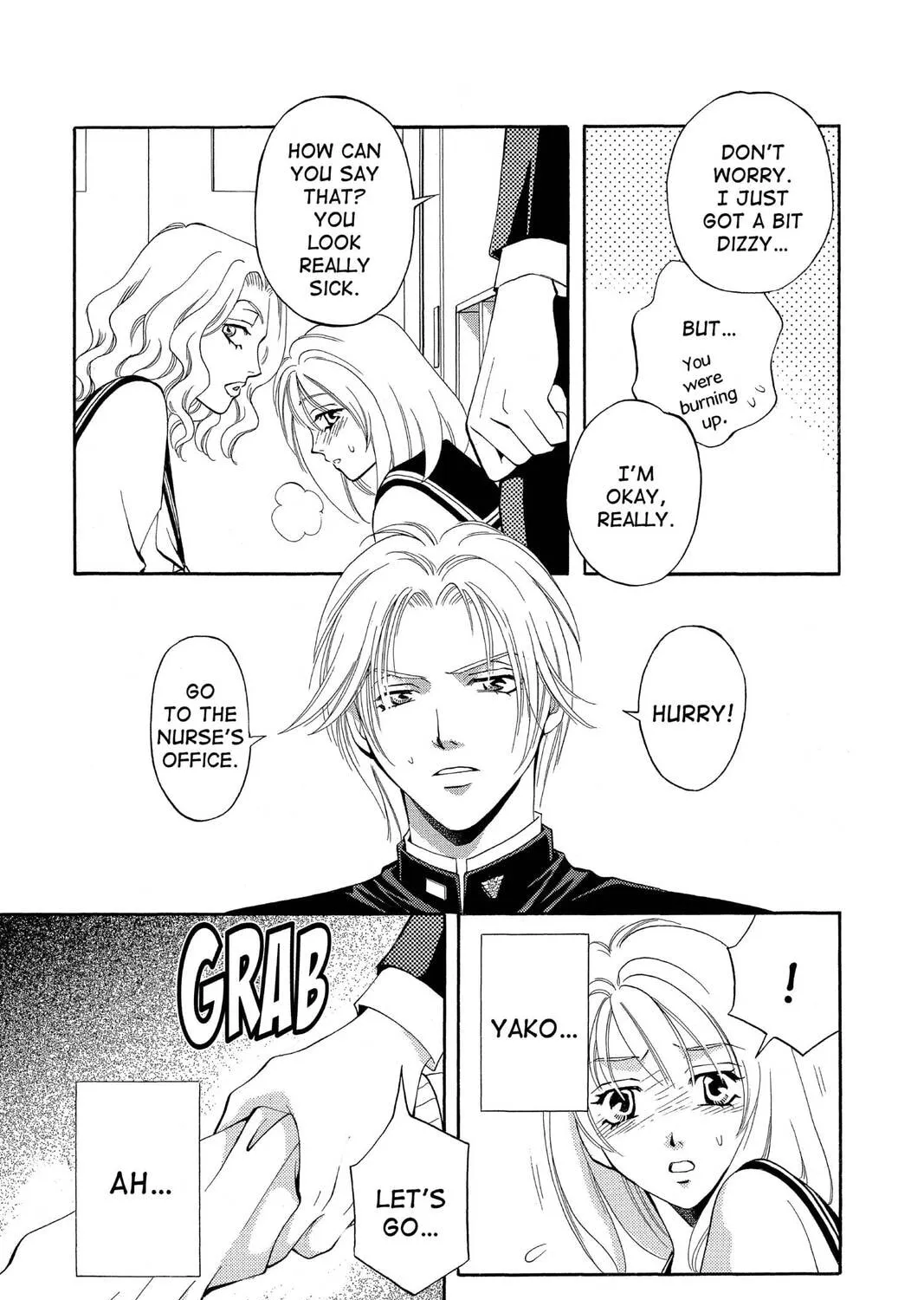 Read Yurara chapter 17 image 36 on Lezhin