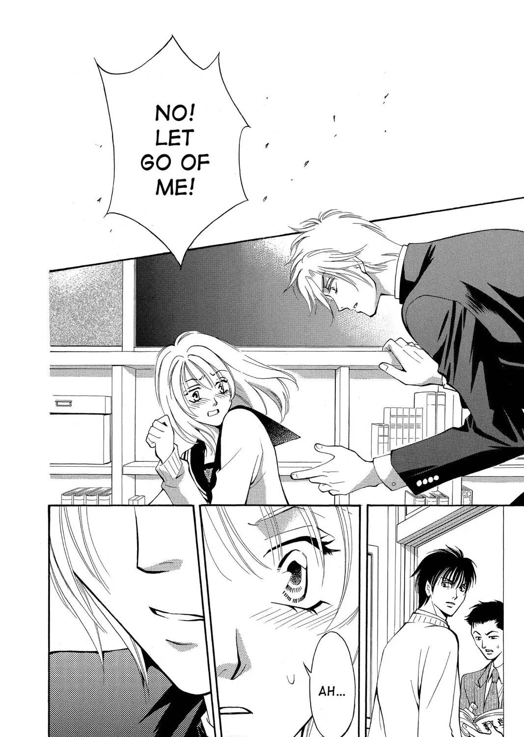 Read Yurara chapter 17 image 38 on Lezhin