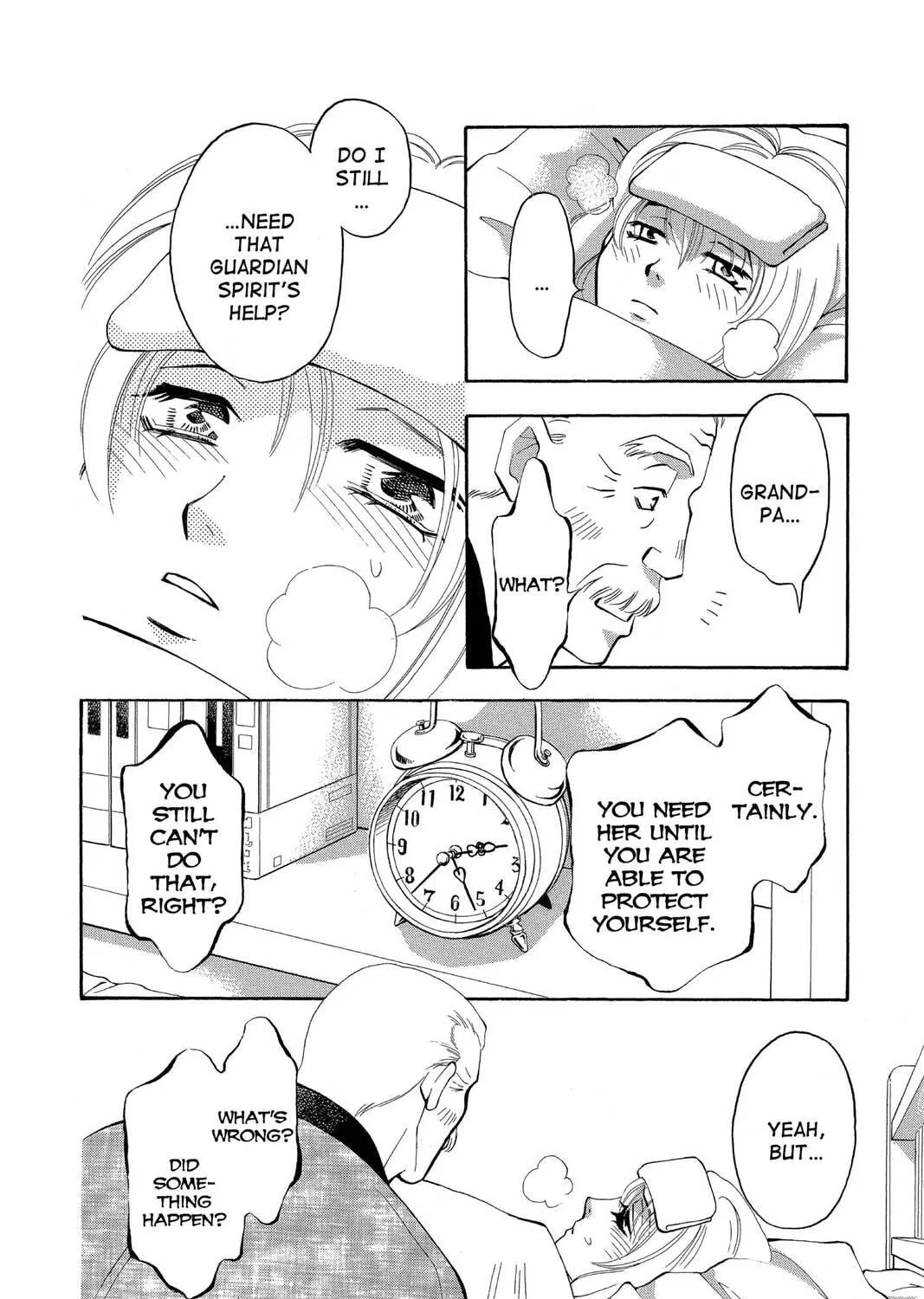 Read Yurara chapter 17 image 46 on Lezhin
