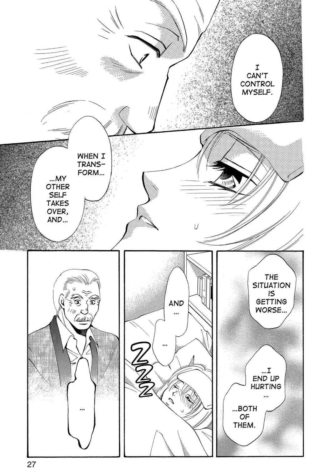 Read Yurara chapter 17 image 48 on Lezhin