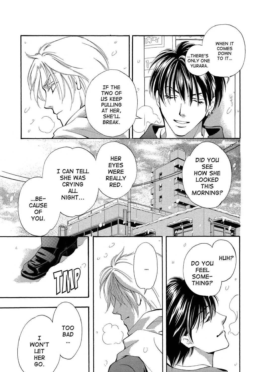 Read Yurara chapter 17 image 52 on Lezhin