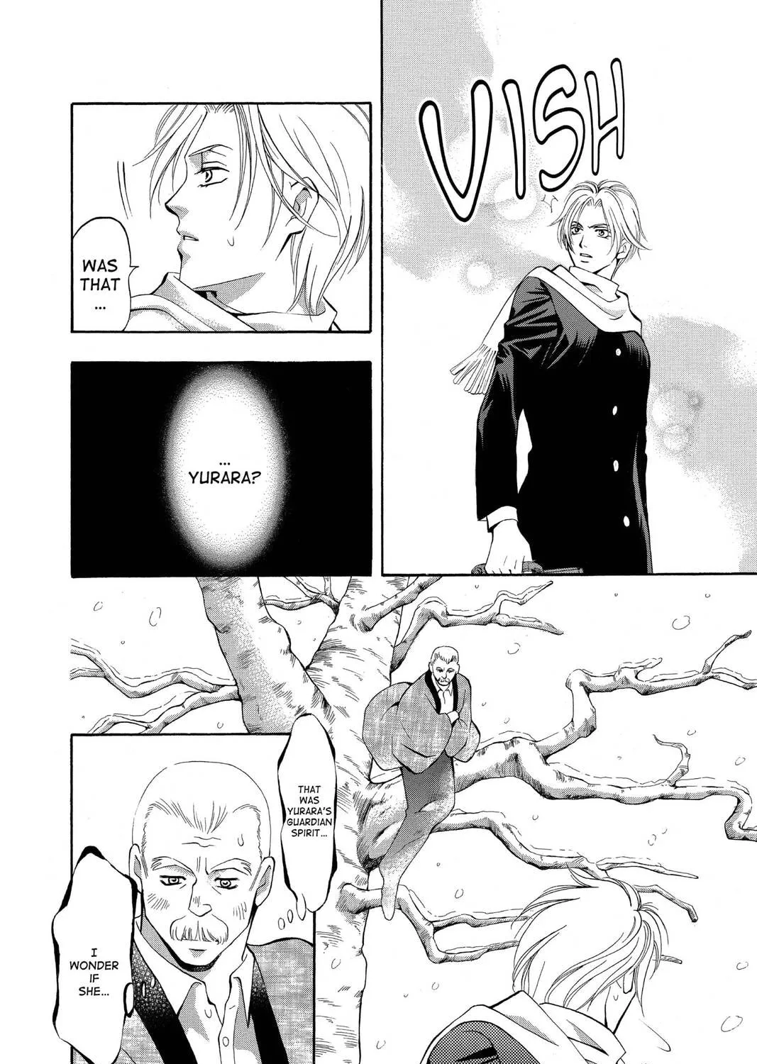 Read Yurara chapter 17 image 66 on Lezhin