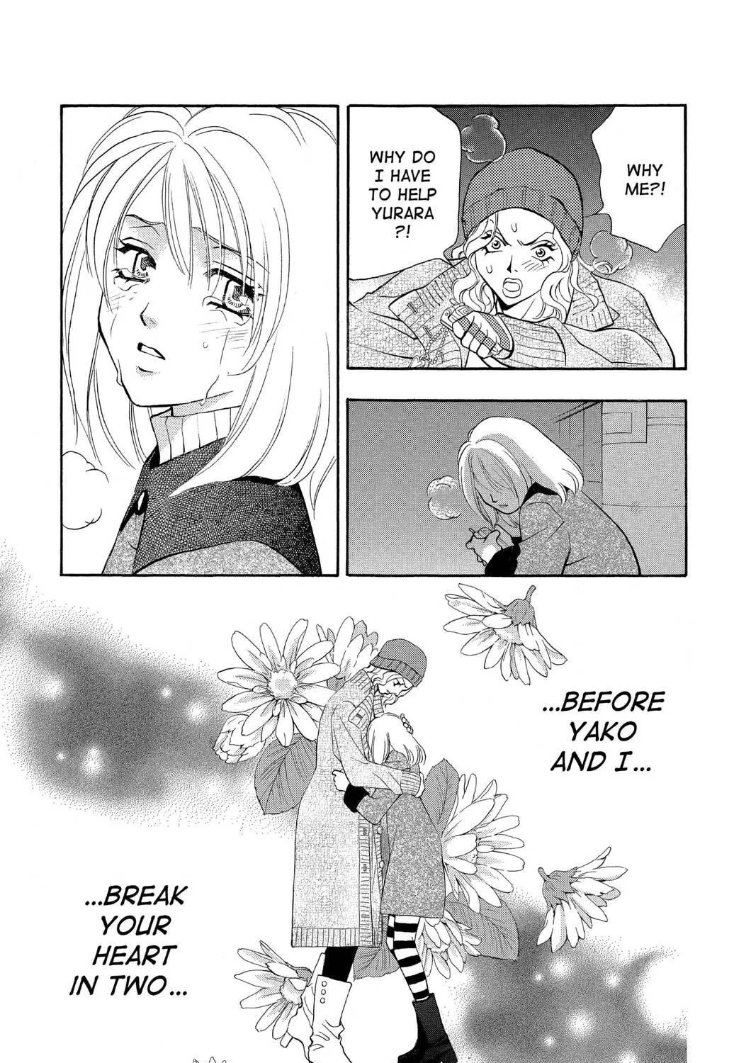 Read Yurara chapter 17 image 88 on Lezhin