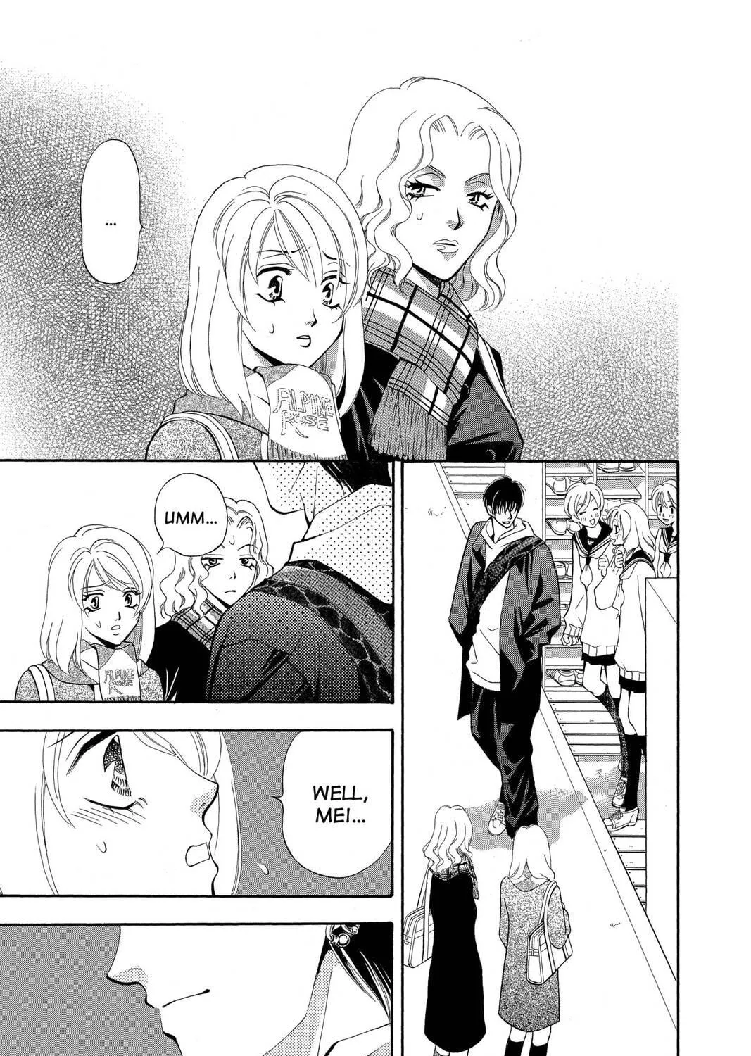 Read Yurara chapter 18 image 10 on Lezhin