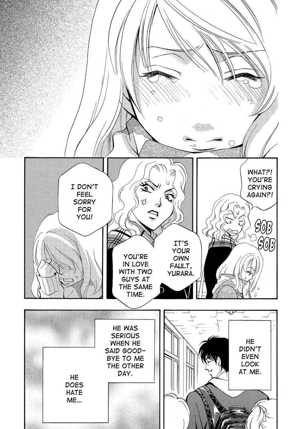 Read Yurara chapter 18 image 14 on Lezhin