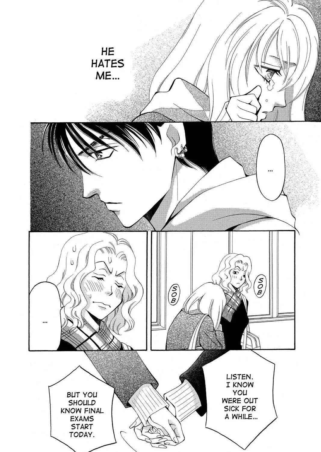 Read Yurara chapter 18 image 16 on Lezhin