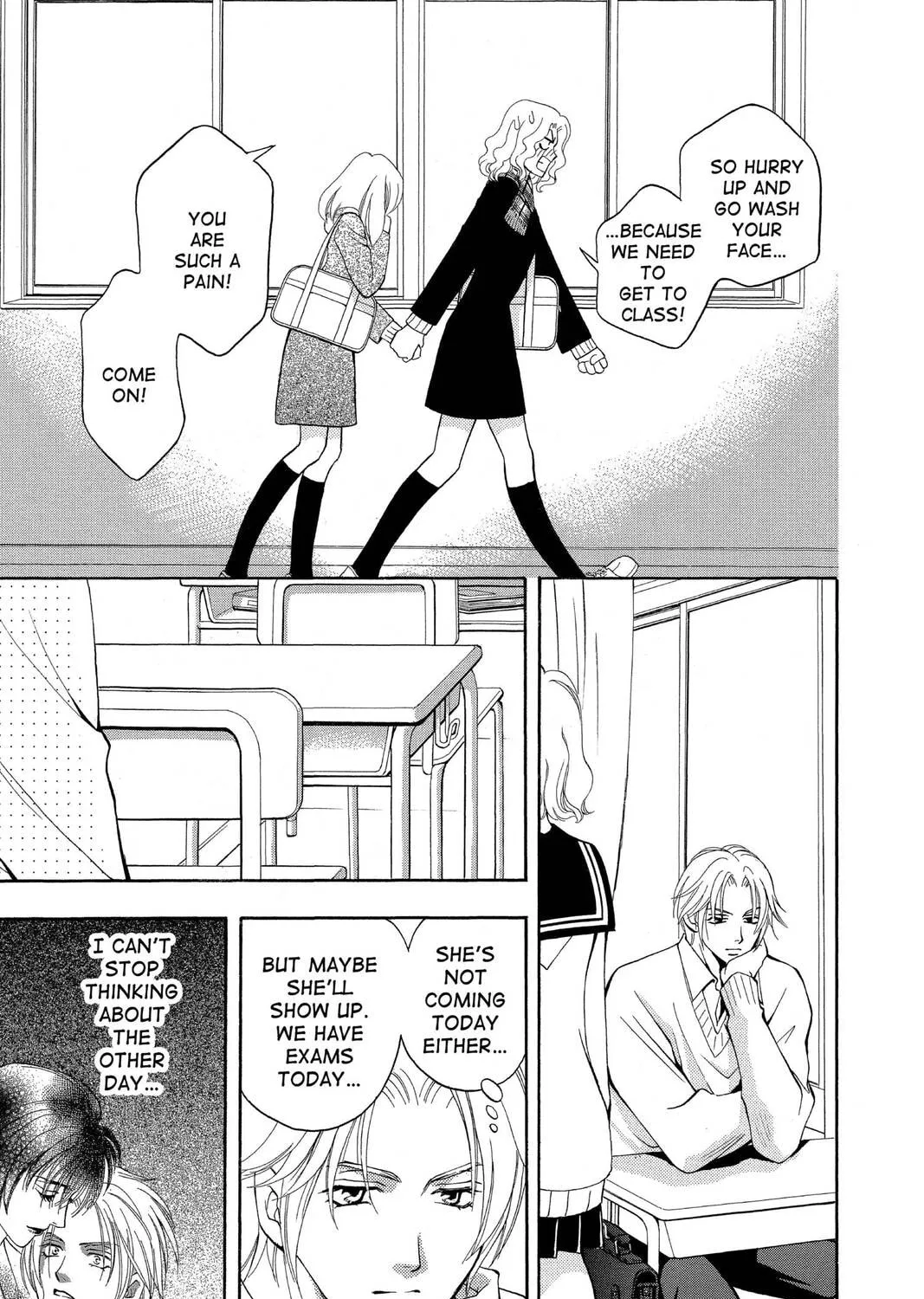 Read Yurara chapter 18 image 18 on Lezhin