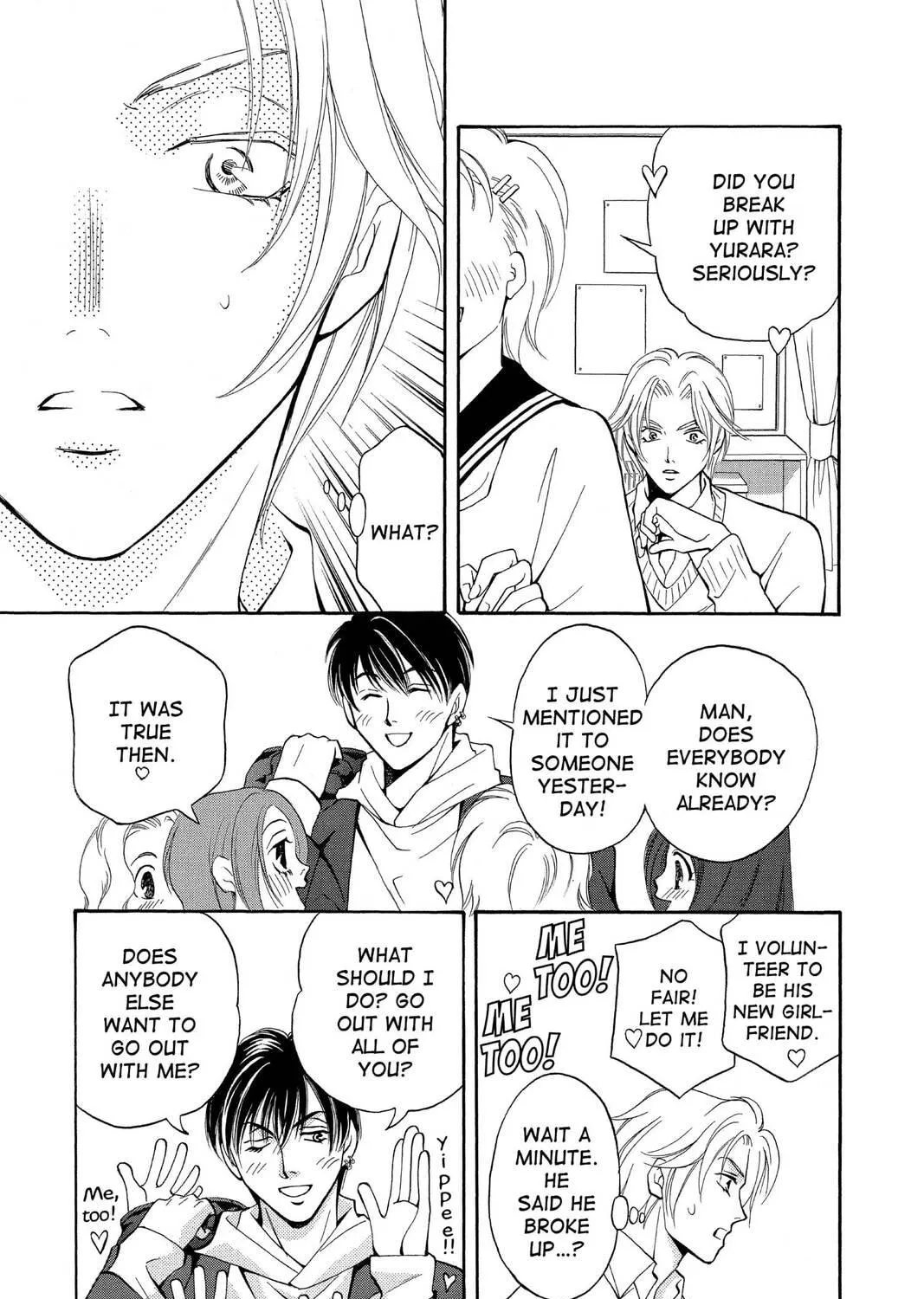 Read Yurara chapter 18 image 22 on Lezhin