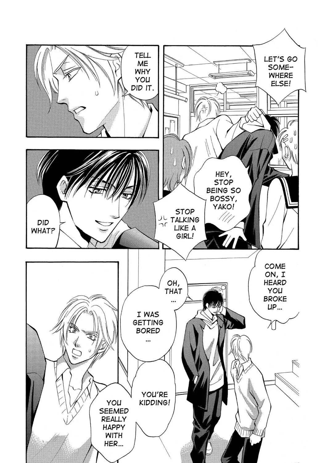 Read Yurara chapter 18 image 26 on Lezhin
