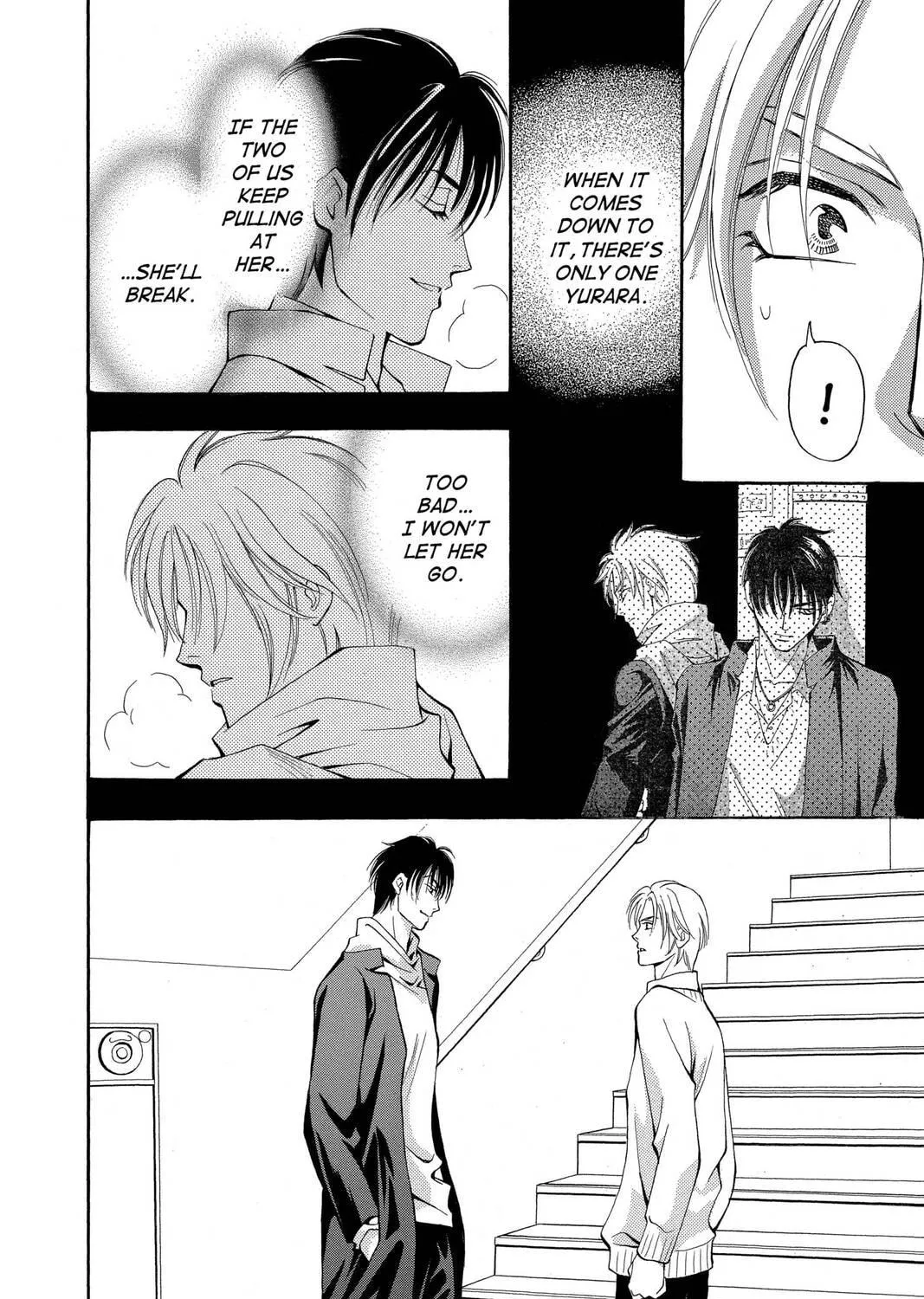 Read Yurara chapter 18 image 28 on Lezhin