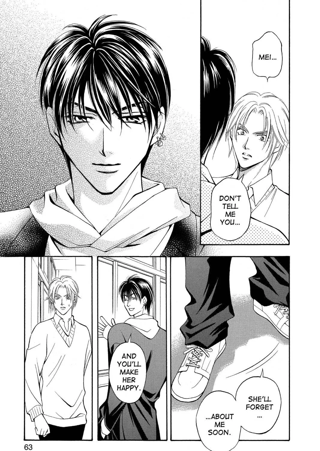 Read Yurara chapter 18 image 30 on Lezhin