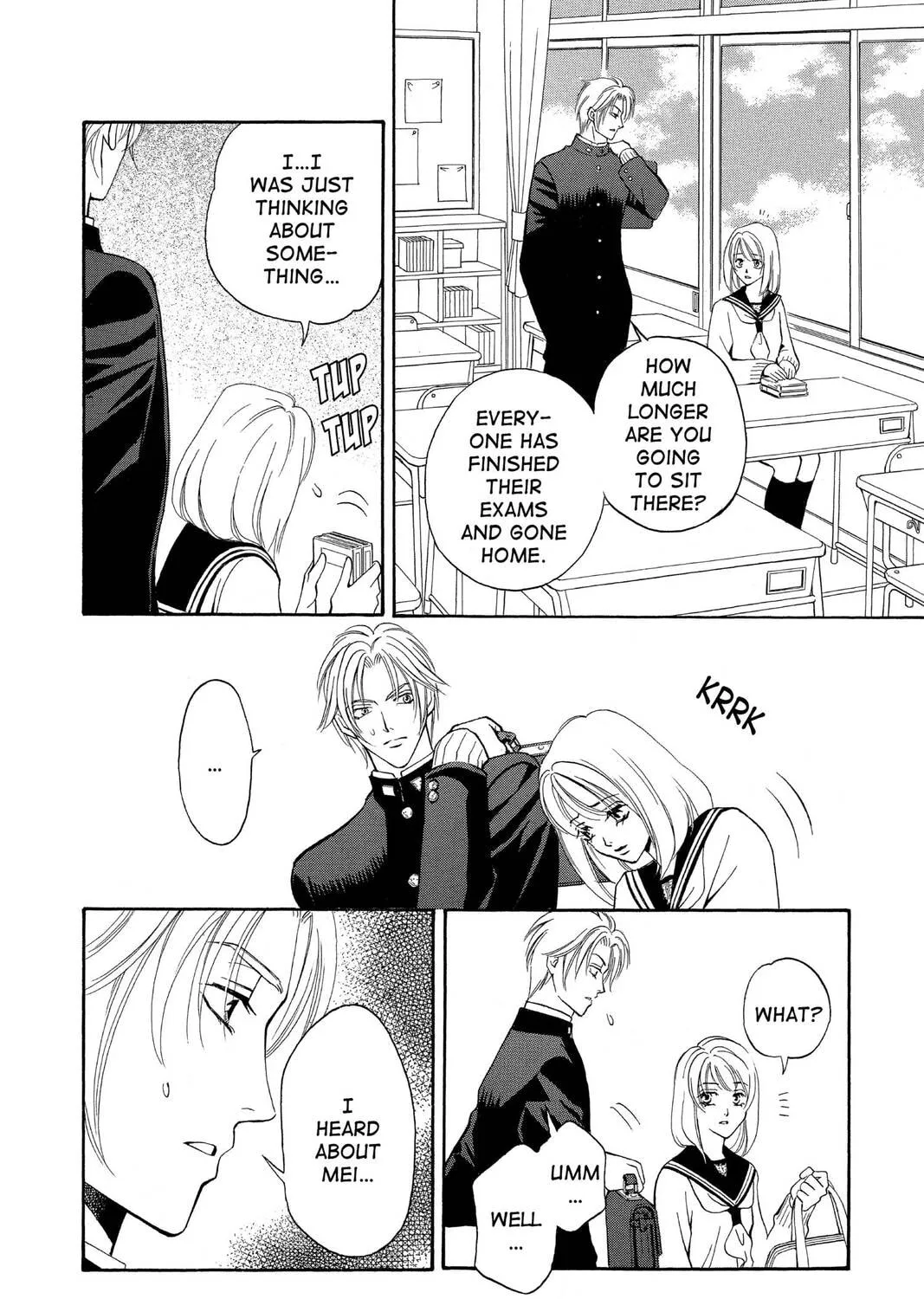 Read Yurara chapter 18 image 36 on Lezhin