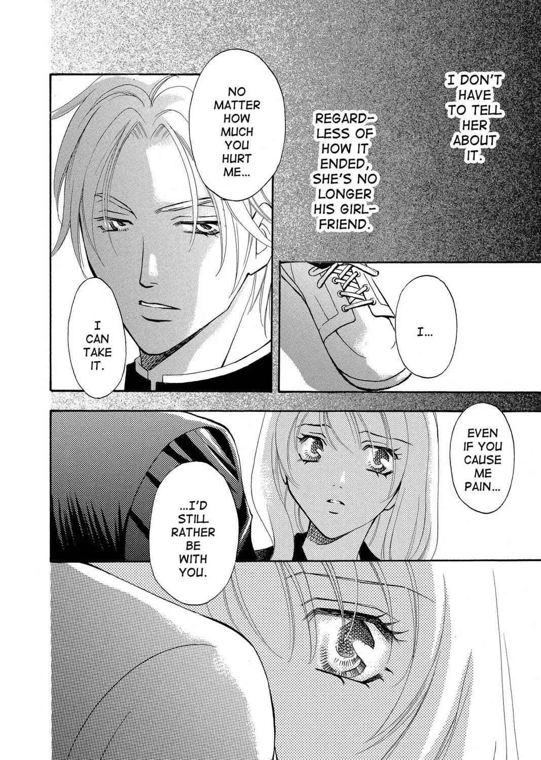 Read Yurara chapter 18 image 40 on Lezhin
