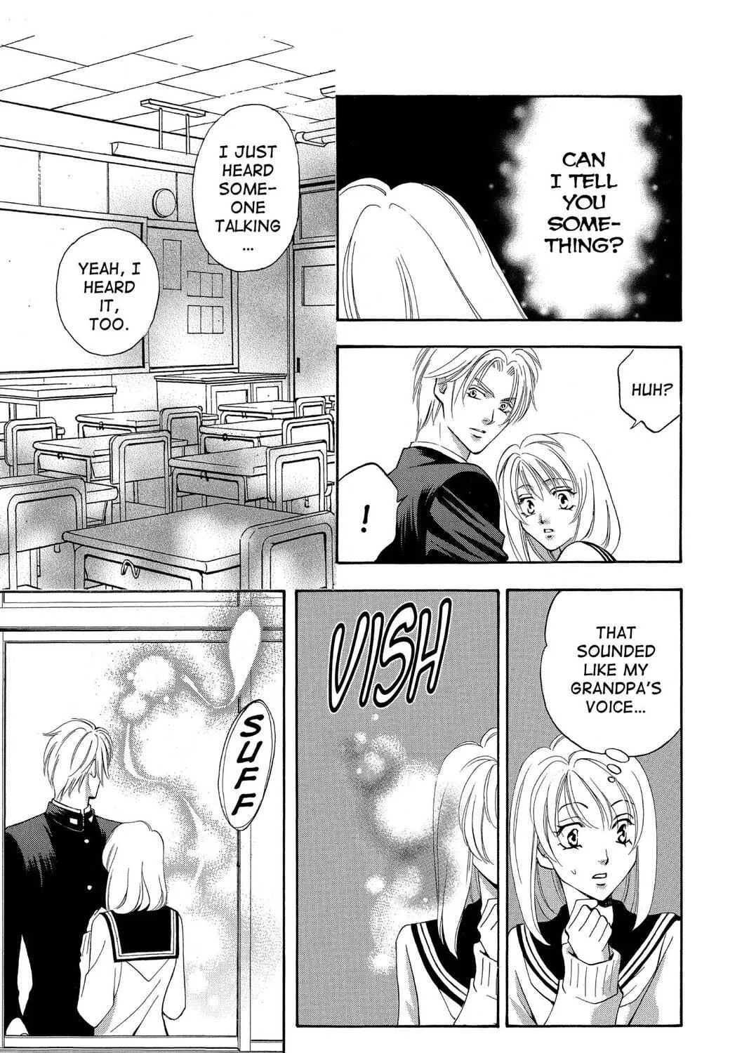 Read Yurara chapter 18 image 46 on Lezhin