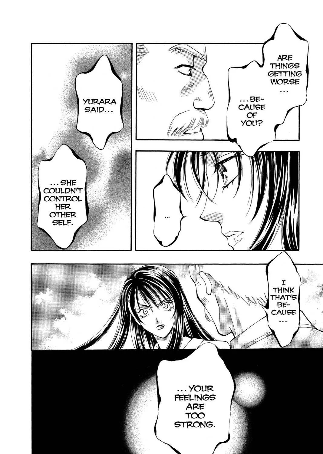 Read Yurara chapter 18 image 52 on Lezhin