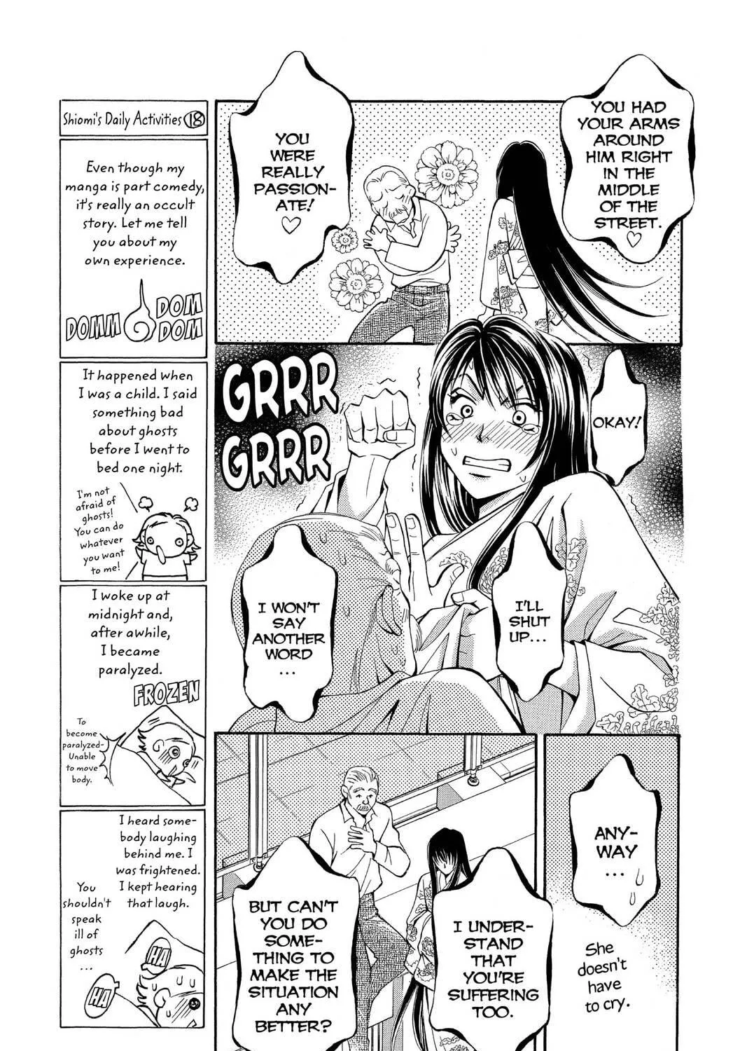 Read Yurara chapter 18 image 58 on Lezhin