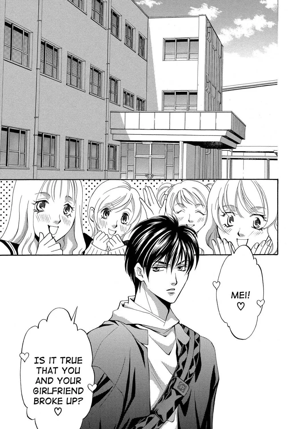 Read Yurara chapter 18 image 6 on Lezhin