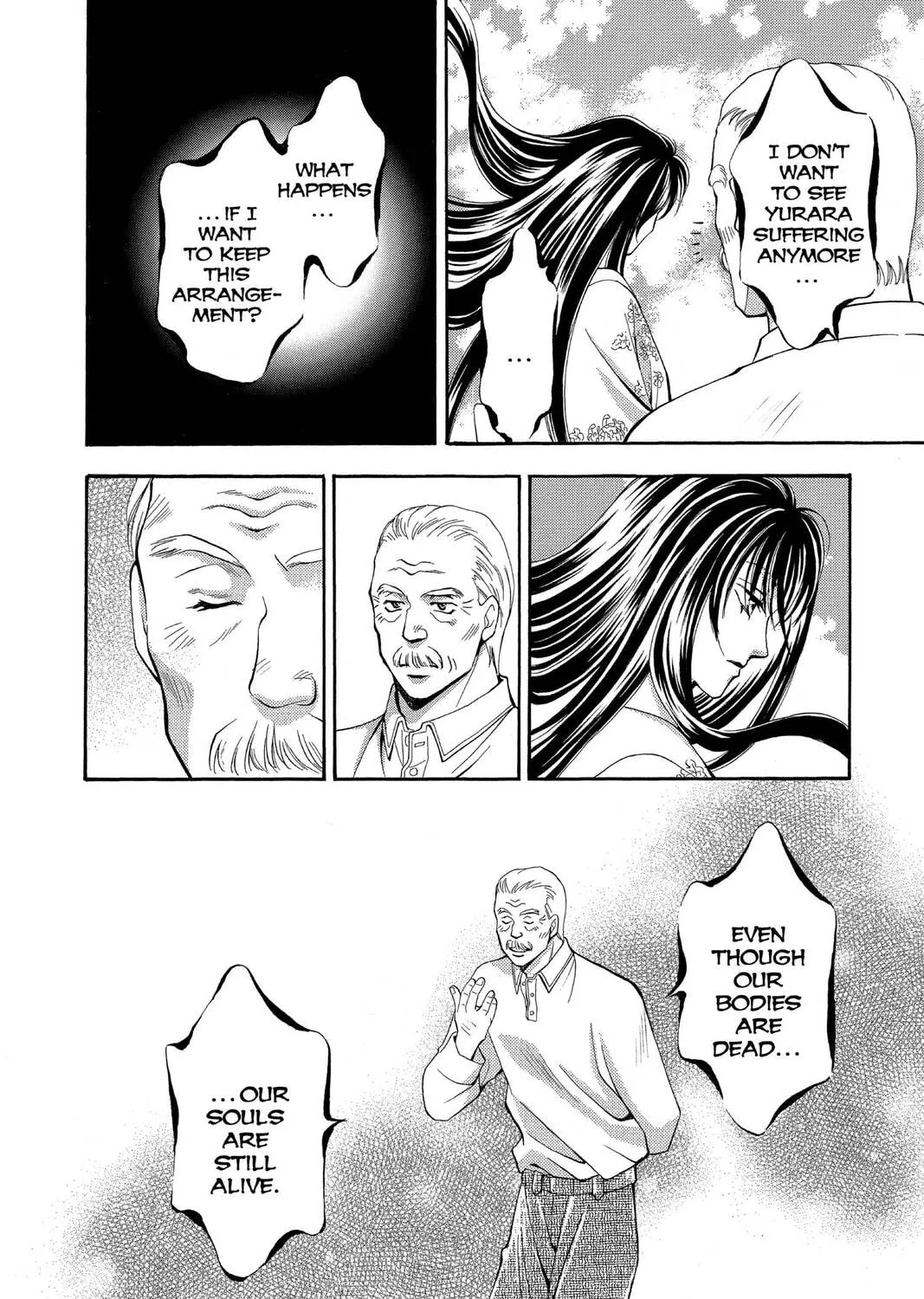 Read Yurara chapter 18 image 60 on Lezhin
