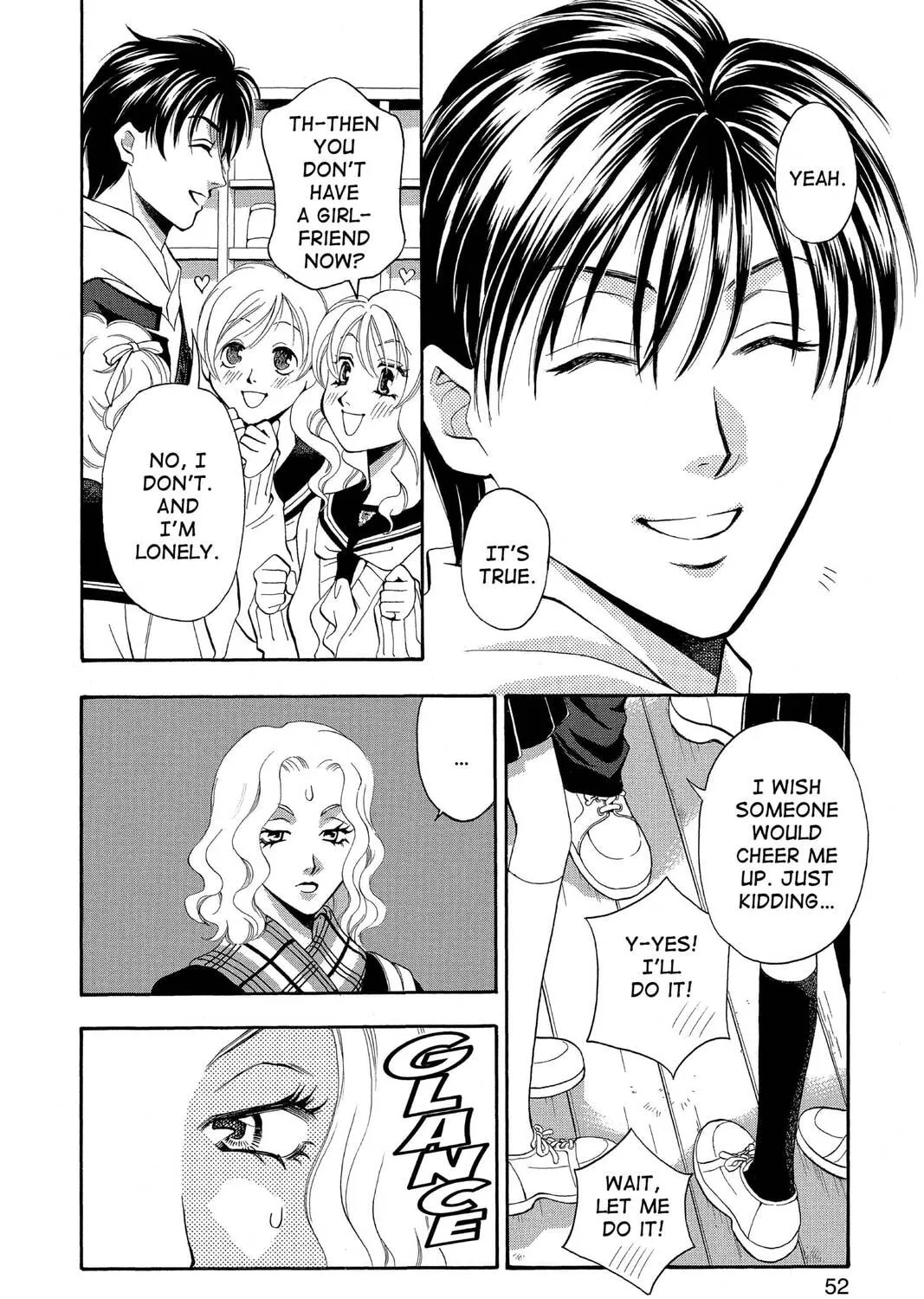 Read Yurara chapter 18 image 8 on Lezhin
