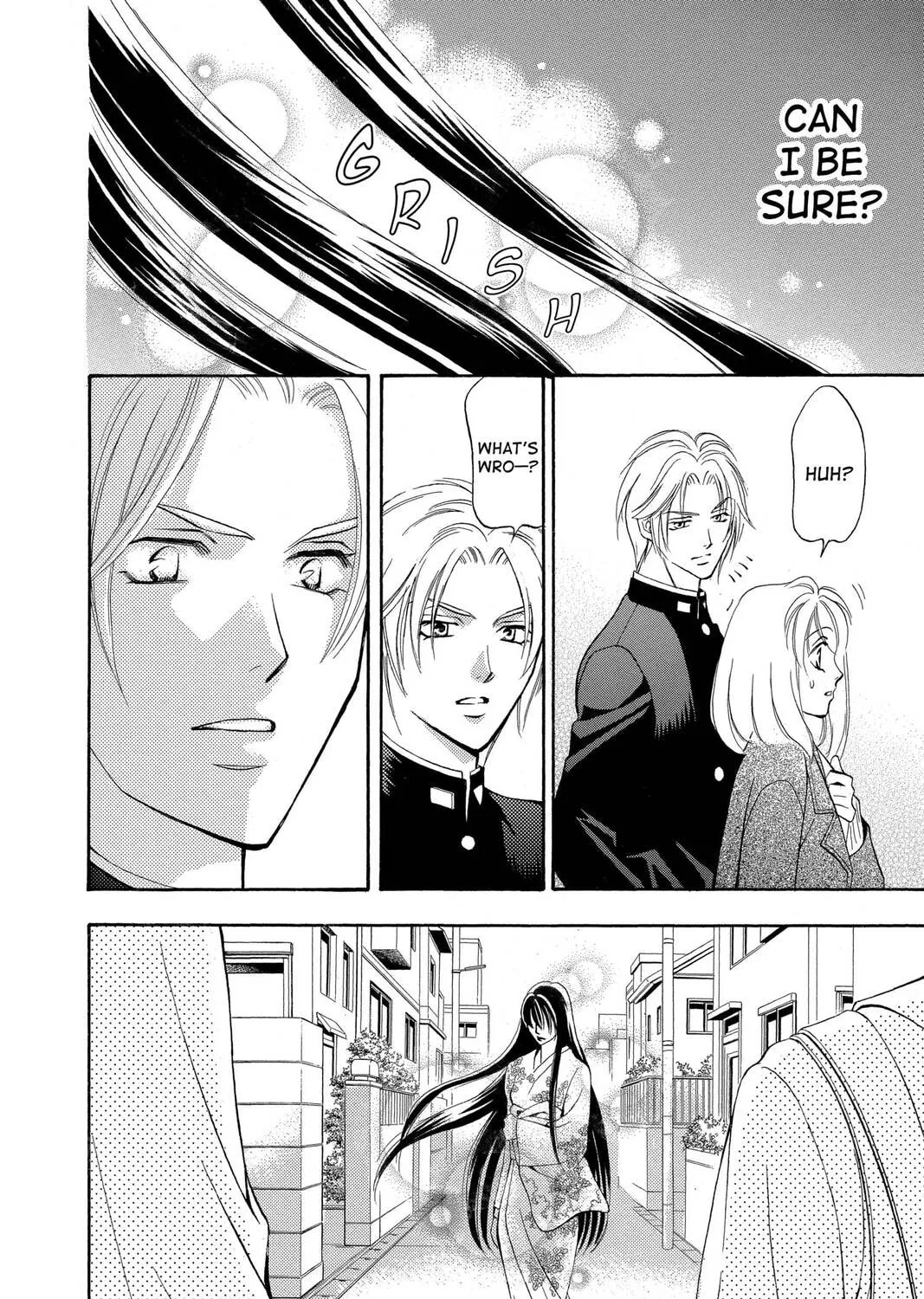 Read Yurara chapter 18 image 80 on Lezhin