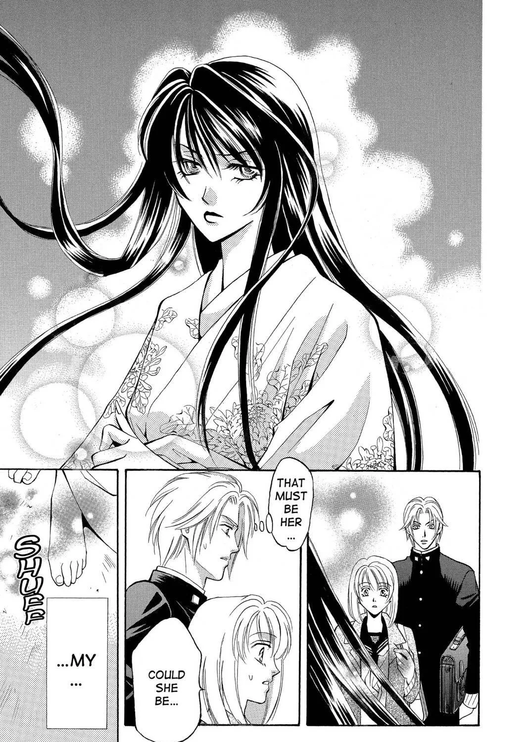 Read Yurara chapter 18 image 82 on Lezhin