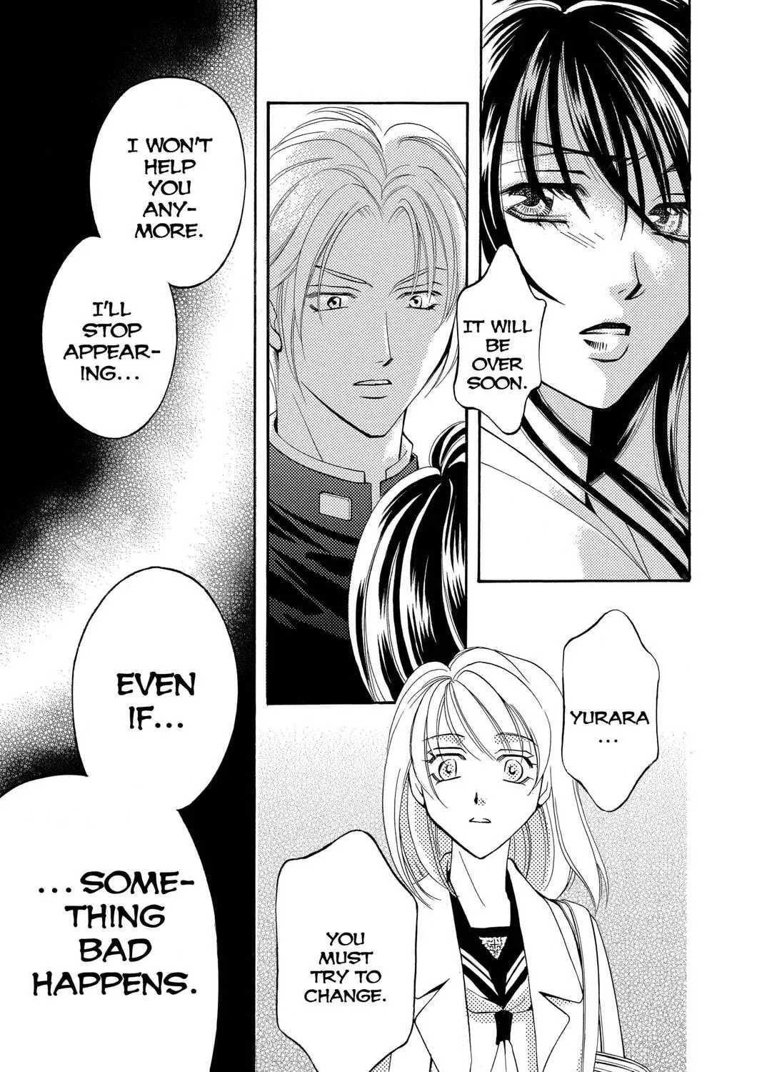 Read Yurara chapter 18 image 86 on Lezhin