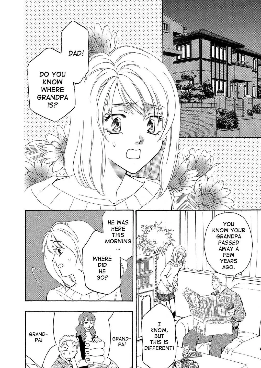 Read Yurara chapter 19 image 10 on Lezhin
