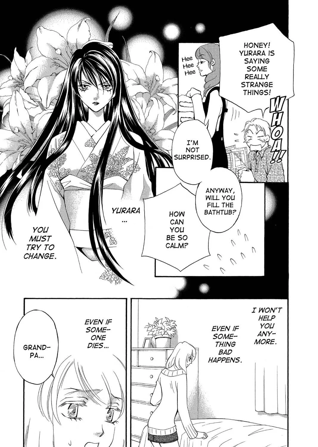 Read Yurara chapter 19 image 12 on Lezhin