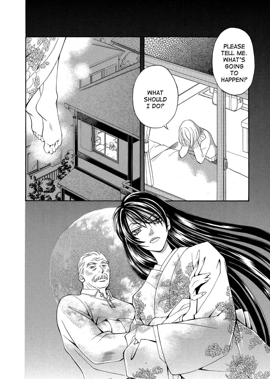 Read Yurara chapter 19 image 14 on Lezhin