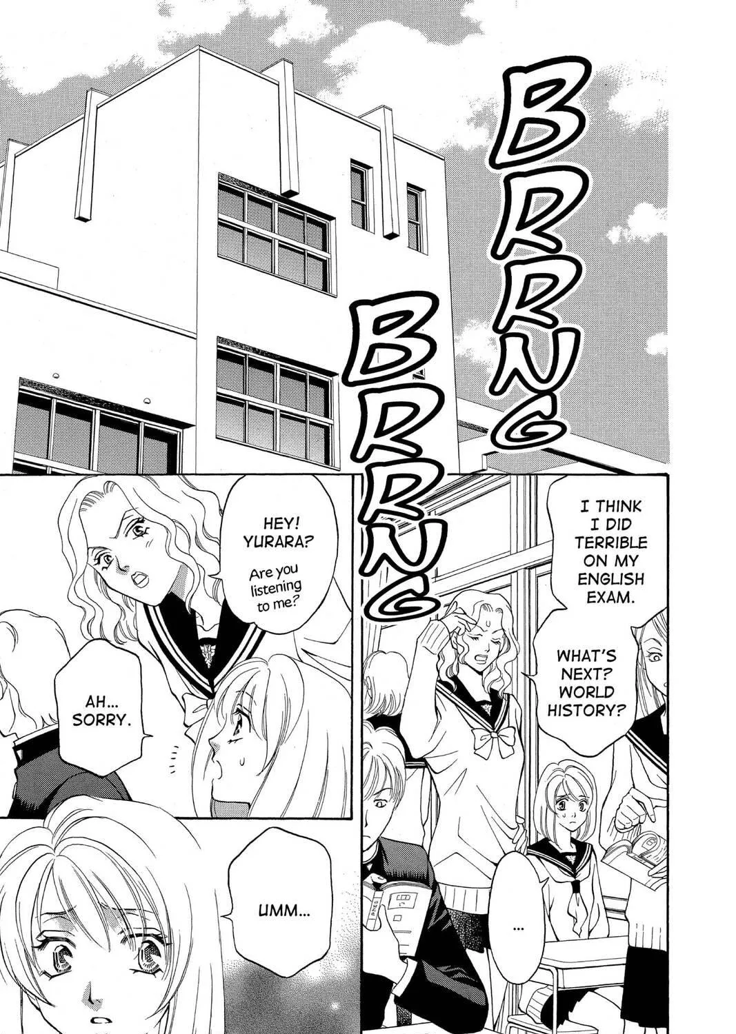 Read Yurara chapter 19 image 16 on Lezhin