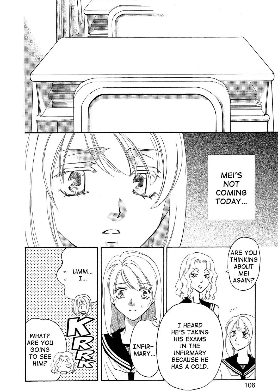 Read Yurara chapter 19 image 18 on Lezhin