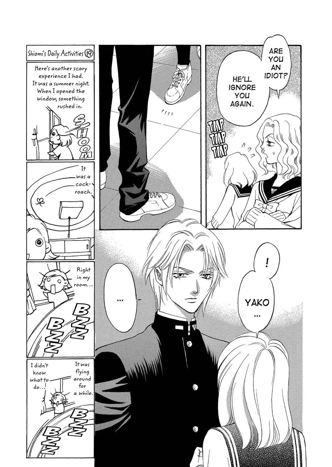 Read Yurara chapter 19 image 20 on Lezhin