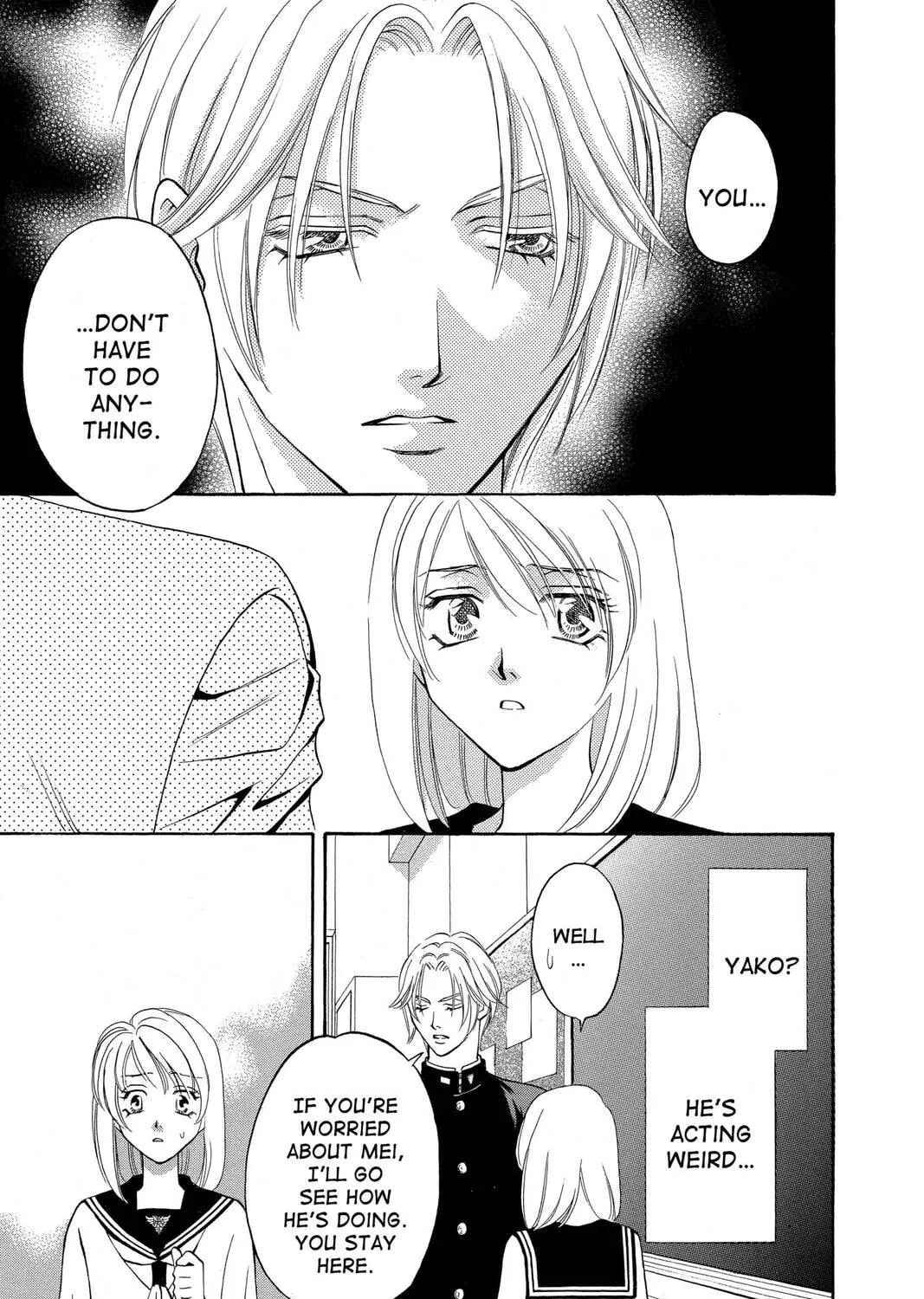 Read Yurara chapter 19 image 24 on Lezhin