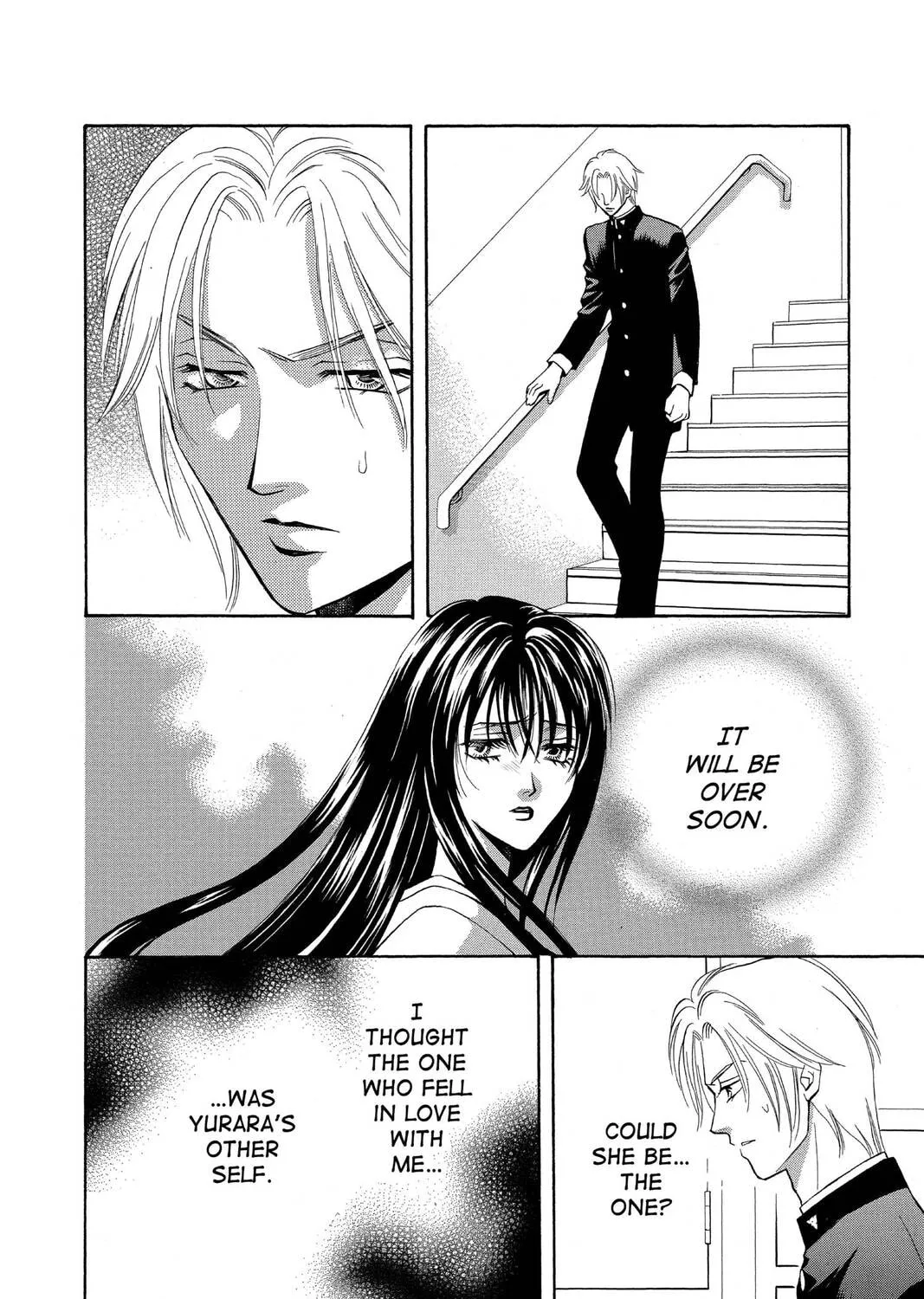 Read Yurara chapter 19 image 26 on Lezhin