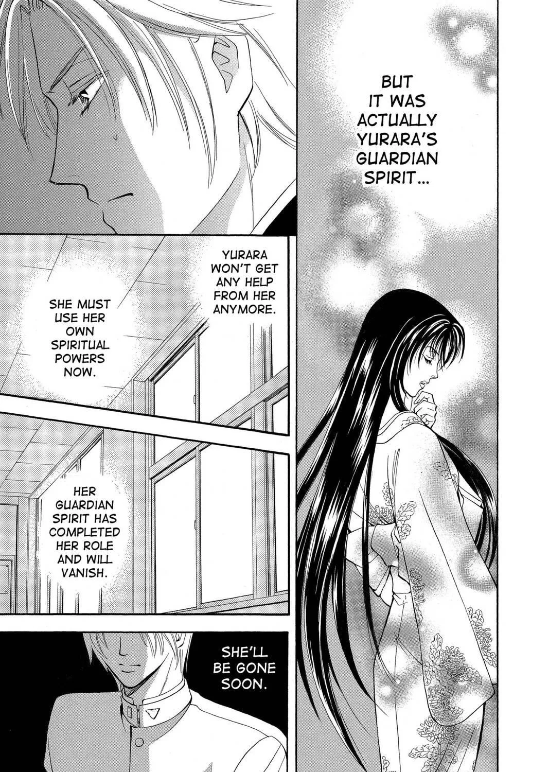 Read Yurara chapter 19 image 28 on Lezhin