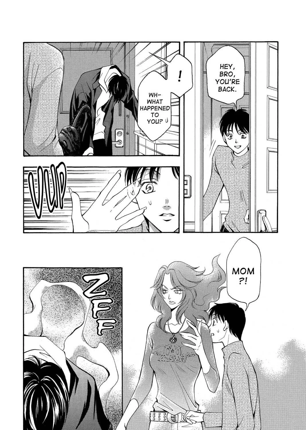 Read Yurara chapter 19 image 4 on Lezhin