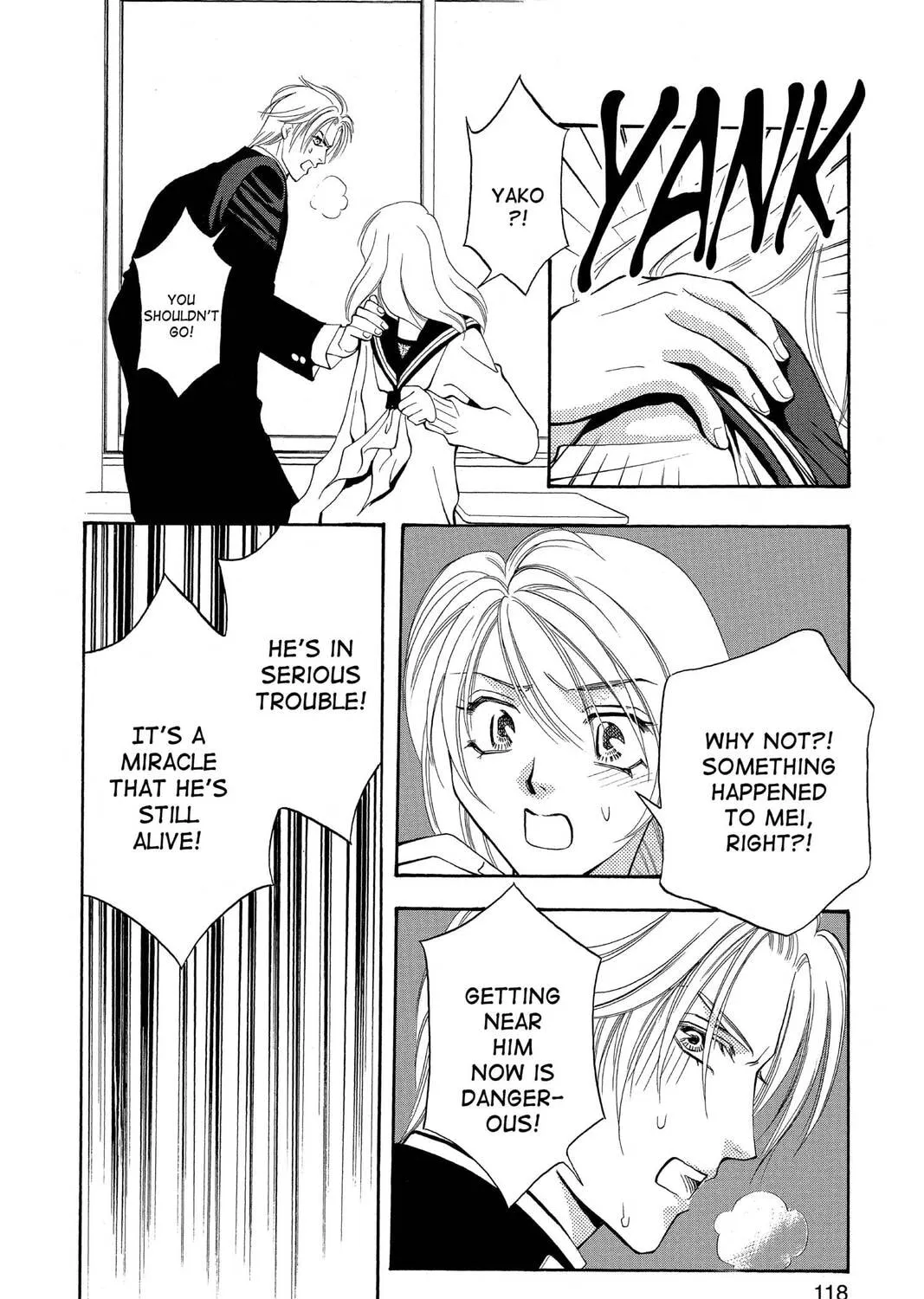 Read Yurara chapter 19 image 42 on Lezhin