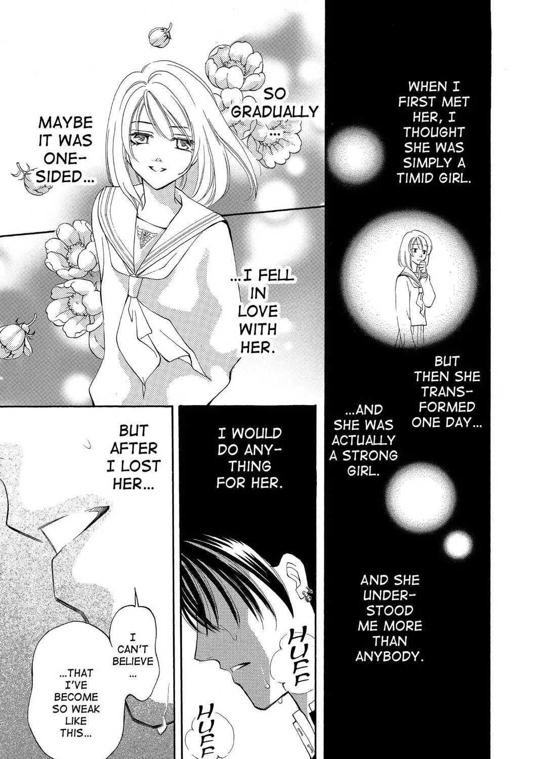 Read Yurara chapter 19 image 48 on Lezhin