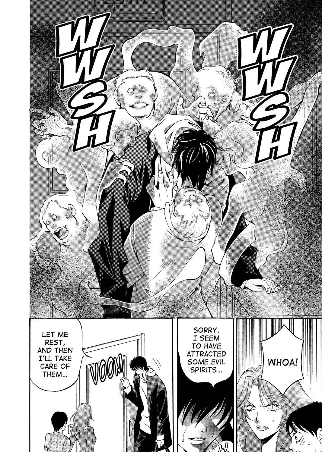 Read Yurara chapter 19 image 6 on Lezhin