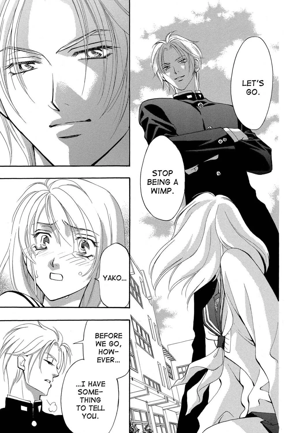 Read Yurara chapter 19 image 72 on Lezhin