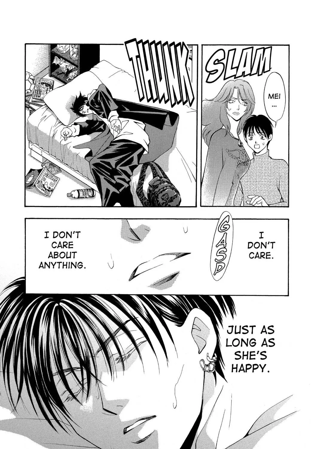 Read Yurara chapter 19 image 8 on Lezhin