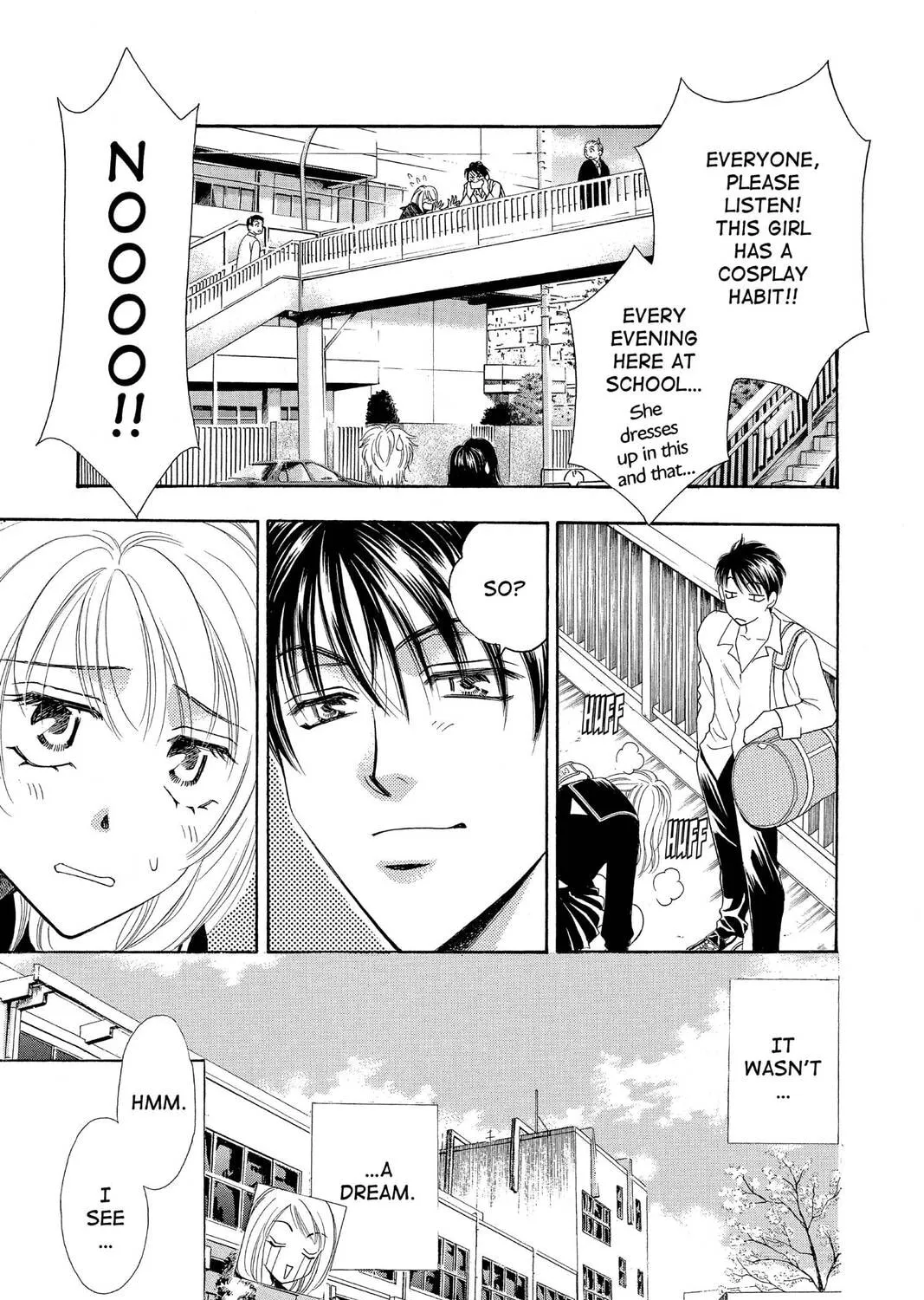 Read Yurara chapter 2 image 12 on Lezhin