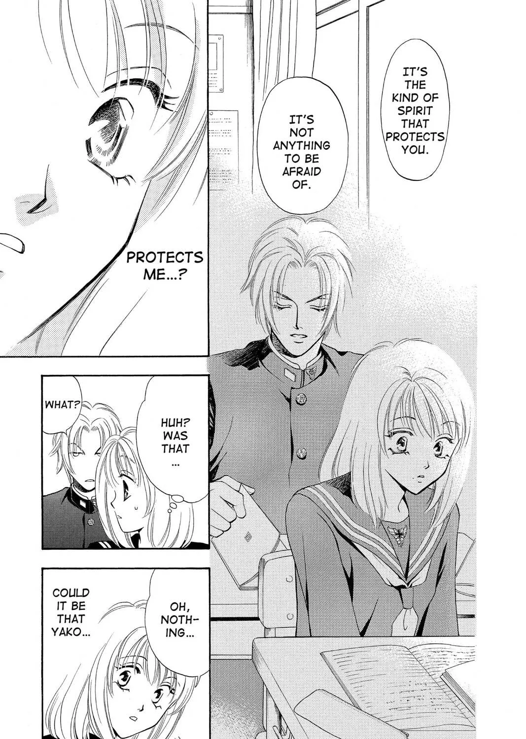 Read Yurara chapter 2 image 20 on Lezhin